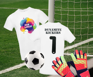 Wbf Werbedruck Gruempi Shirts Fussball Gruempelturnier Aktionspaket Basic