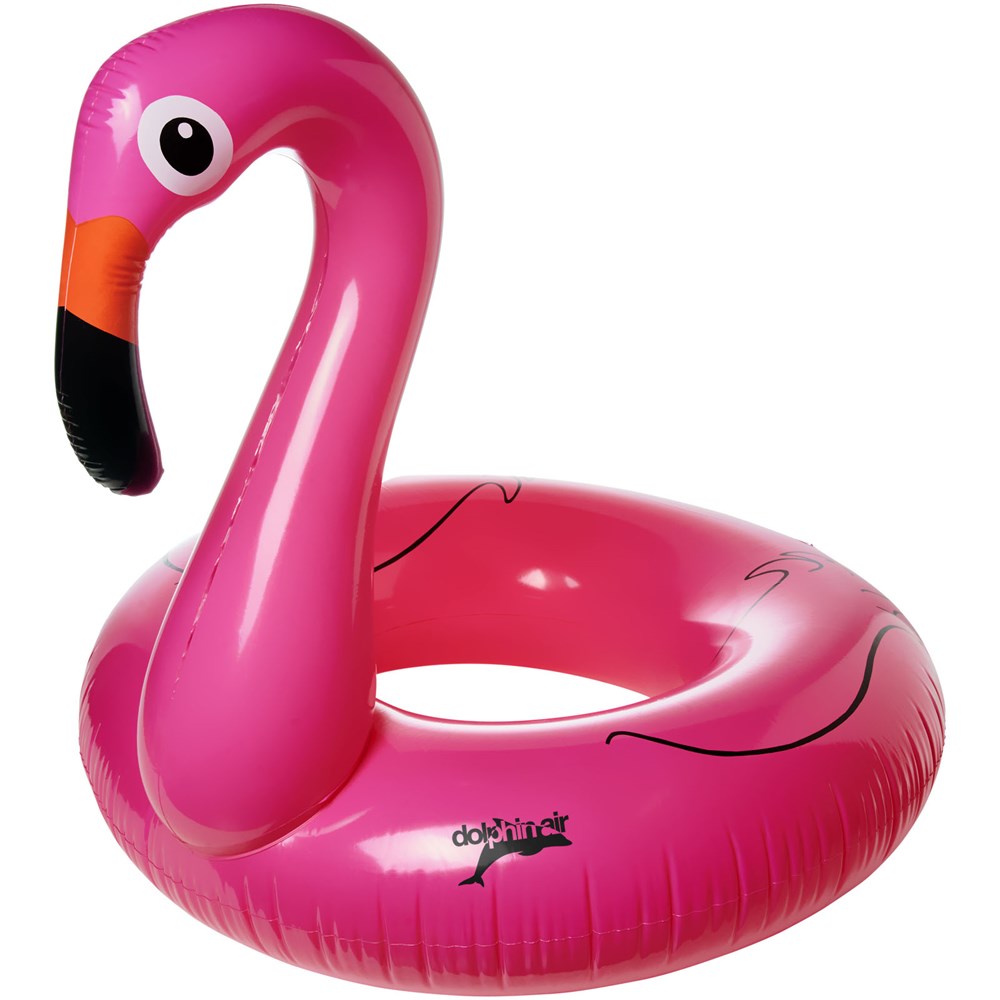 Flamingo aufblasbarer Schwimmring