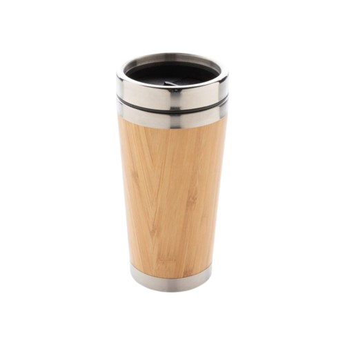 Der Bambus-Becher — weil Kaffee mit gutem Gewissen einfach besser schmeckt