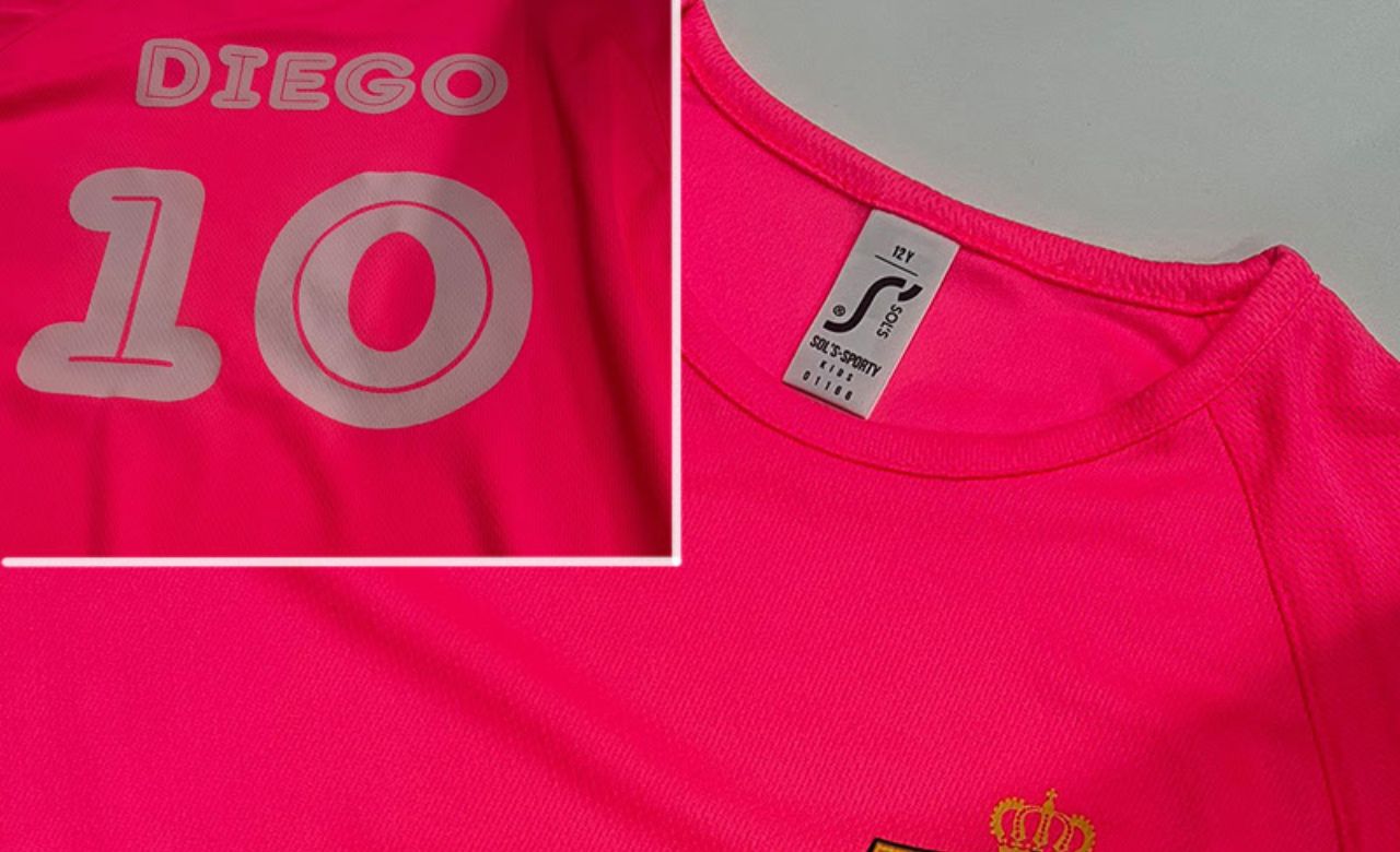 Grümpi-Shirts für euer «Dream-Team»