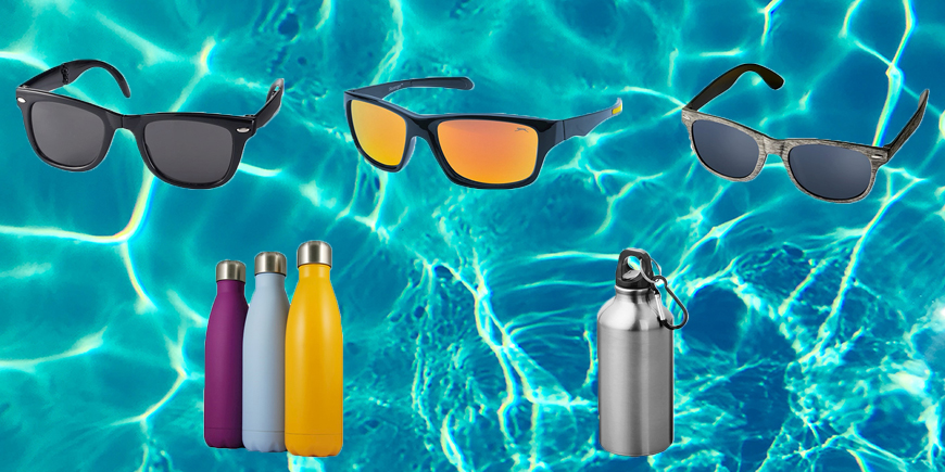 Werbeartikel – Sommer Give Aways bestellen