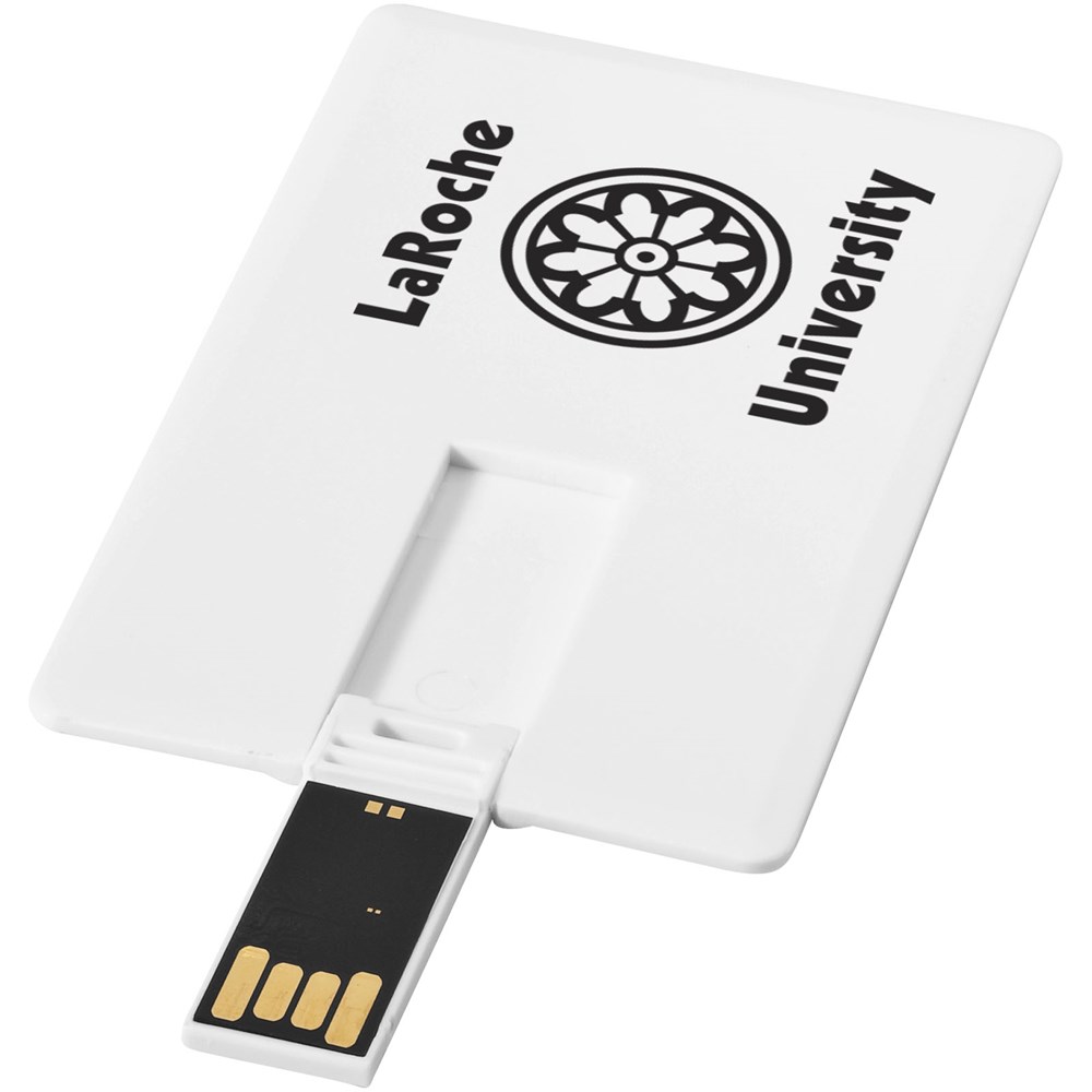 USB-Stick im Kreditkartenformat