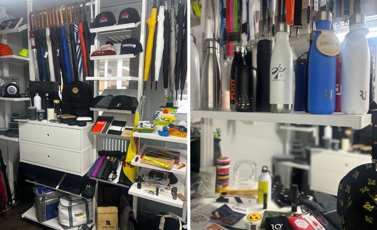 Erleben Sie Werbewirkung live in unserem Showroom