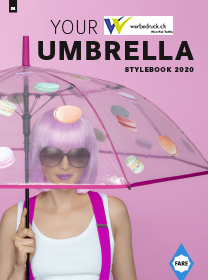 Fare Regenschirme Katalog 2020