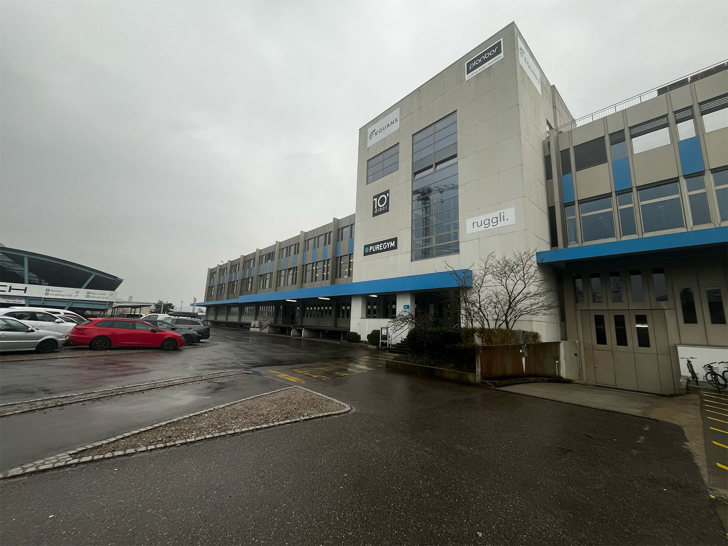 Standort Rapperswil-Jona